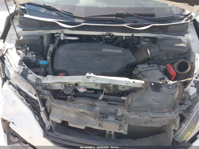 Aukcja sprzedaży 2019 Honda Odyssey Ex-l, vin: 5FNRL6H70KB113695, numer aukcji: 46209812