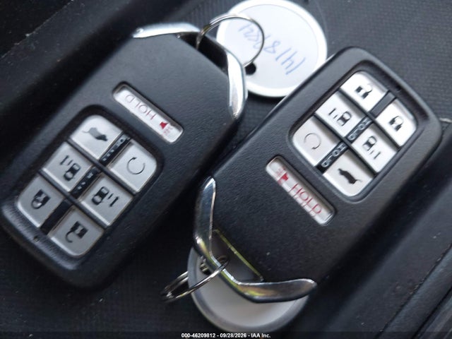 Aukcja sprzedaży 2019 Honda Odyssey Ex-l, vin: 5FNRL6H70KB113695, numer aukcji: 46209812