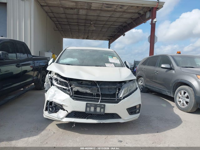Aukcja sprzedaży 2019 Honda Odyssey Ex-l, vin: 5FNRL6H70KB113695, numer aukcji: 46209812