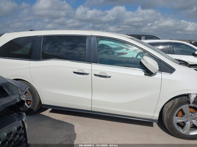 Aukcja sprzedaży 2019 Honda Odyssey Ex-l, vin: 5FNRL6H70KB113695, numer aukcji: 46209812