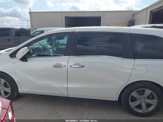 Aukcja sprzedaży 2019 Honda Odyssey Ex-l, vin: 5FNRL6H70KB113695, numer aukcji: 46209812