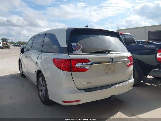 Aukcja sprzedaży 2019 Honda Odyssey Ex-l, vin: 5FNRL6H70KB113695, numer aukcji: 46209812