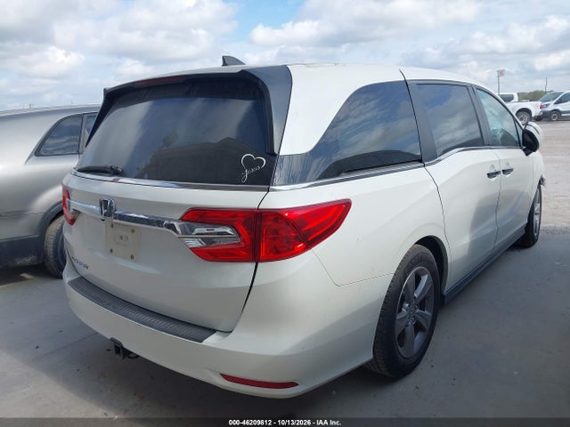 Aukcja sprzedaży 2019 Honda Odyssey Ex-l, vin: 5FNRL6H70KB113695, numer aukcji: 46209812