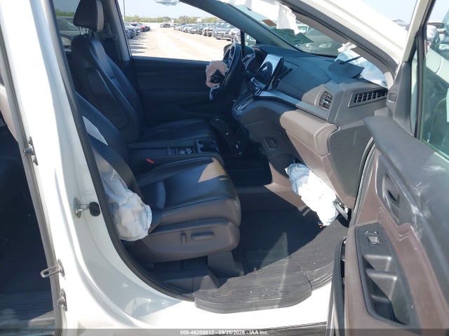 Aukcja sprzedaży 2019 Honda Odyssey Ex-l, vin: 5FNRL6H70KB113695, numer aukcji: 46209812