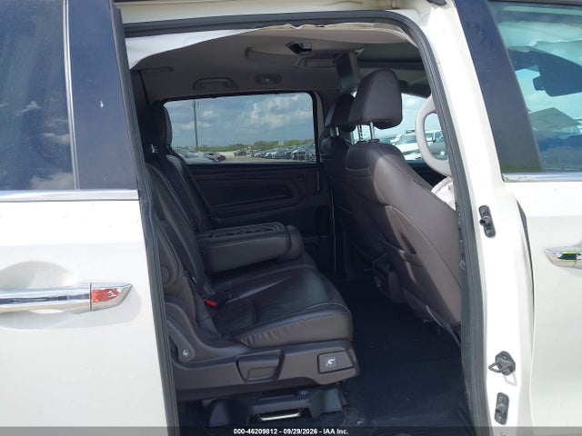Aukcja sprzedaży 2019 Honda Odyssey Ex-l, vin: 5FNRL6H70KB113695, numer aukcji: 46209812