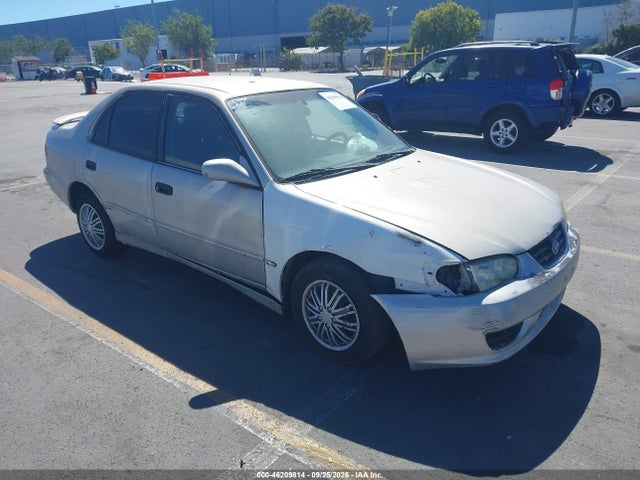 Продаж на аукціоні авто 2002 Toyota Corolla S, vin: 1NXBR12E92Z654631, номер лоту: 46209814
