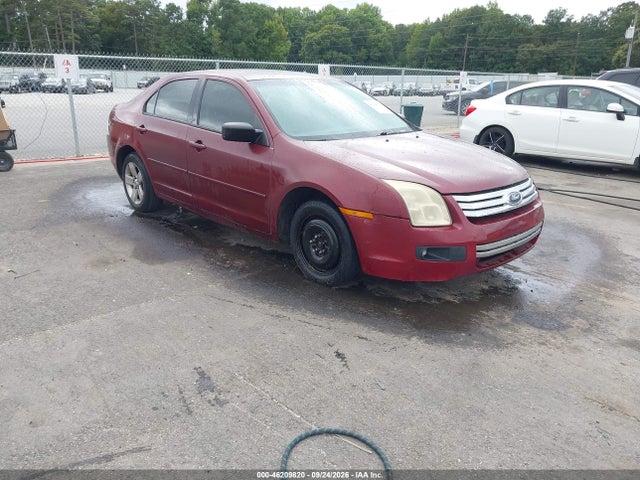 Продажа на аукционе авто 2006 Ford Fusion Se, vin: 3FAFP07146R232636, номер лота: 46209820