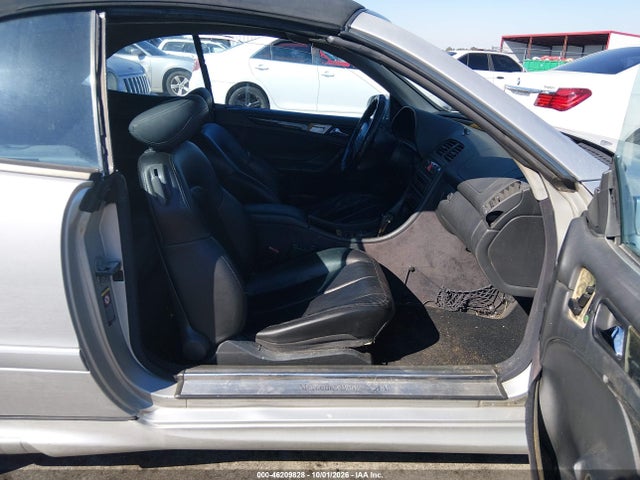 2001 Mercedes-benz Clk 430 მანქანა იყიდება აუქციონზე, vin: WDBLK70G81T055421, აუქციონის ნომერი: 46209828