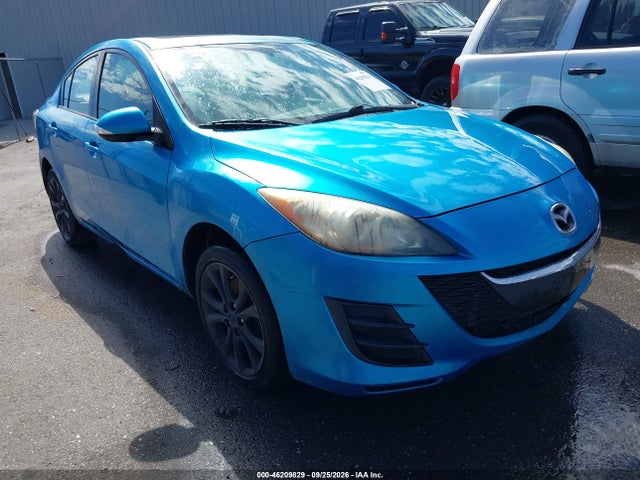 Продажа на аукционе авто 2010 Mazda Mazda3 S Sport, vin: JM1BL1S56A1140676, номер лота: 46209829