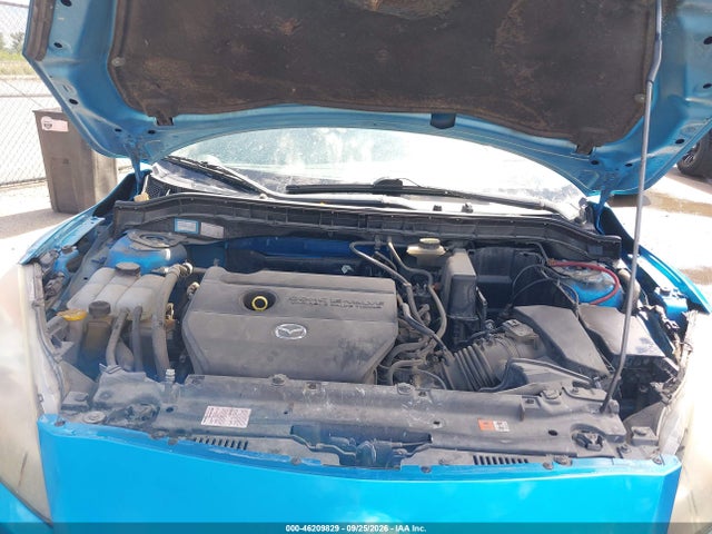 Продажа на аукционе авто 2010 Mazda Mazda3 S Sport, vin: JM1BL1S56A1140676, номер лота: 46209829