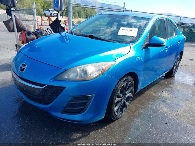 Продажа на аукционе авто 2010 Mazda Mazda3 S Sport, vin: JM1BL1S56A1140676, номер лота: 46209829