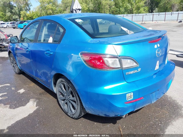 Продажа на аукционе авто 2010 Mazda Mazda3 S Sport, vin: JM1BL1S56A1140676, номер лота: 46209829