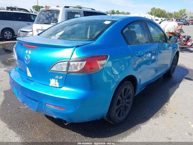 Продажа на аукционе авто 2010 Mazda Mazda3 S Sport, vin: JM1BL1S56A1140676, номер лота: 46209829