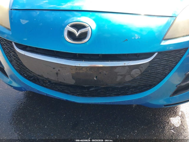 Продажа на аукционе авто 2010 Mazda Mazda3 S Sport, vin: JM1BL1S56A1140676, номер лота: 46209829