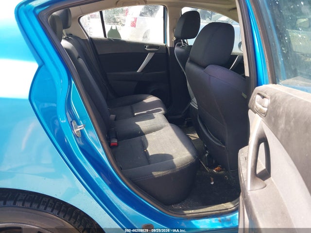 Продажа на аукционе авто 2010 Mazda Mazda3 S Sport, vin: JM1BL1S56A1140676, номер лота: 46209829