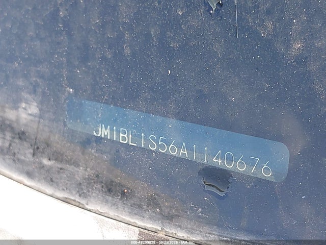 Продажа на аукционе авто 2010 Mazda Mazda3 S Sport, vin: JM1BL1S56A1140676, номер лота: 46209829