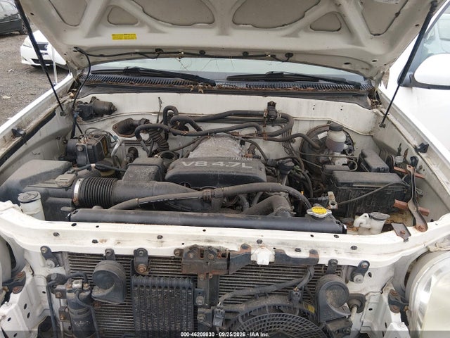 Aukcja sprzedaży 2004 Toyota Sequoia Limited V8, vin: 5TDBT48A14S210081, numer aukcji: 46209830