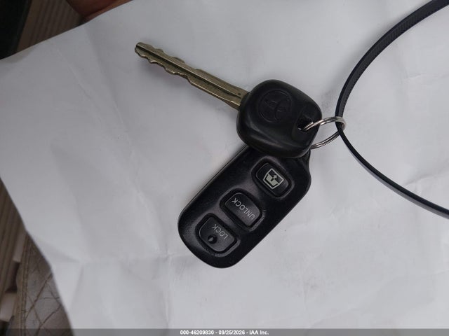 Aukcja sprzedaży 2004 Toyota Sequoia Limited V8, vin: 5TDBT48A14S210081, numer aukcji: 46209830