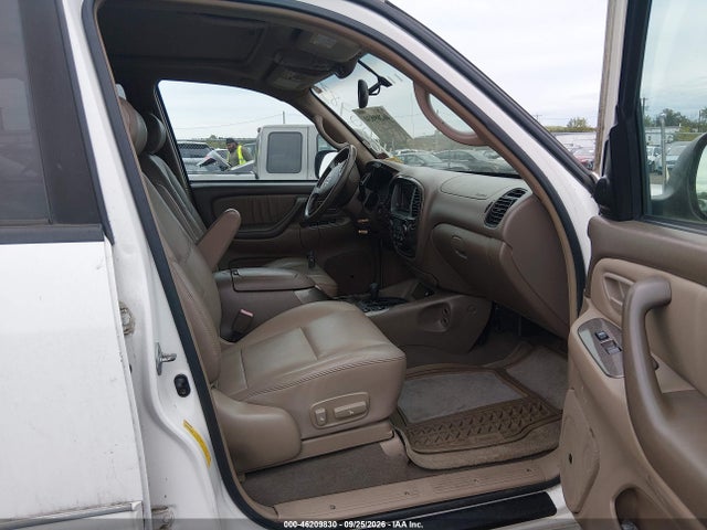 Aukcja sprzedaży 2004 Toyota Sequoia Limited V8, vin: 5TDBT48A14S210081, numer aukcji: 46209830