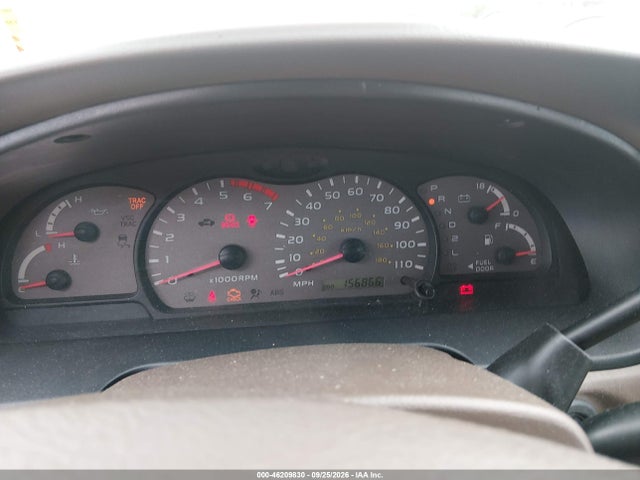 Aukcja sprzedaży 2004 Toyota Sequoia Limited V8, vin: 5TDBT48A14S210081, numer aukcji: 46209830