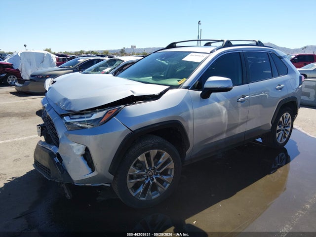 Toyota Rav4 Xle Premium 2023 JTMA1RFV2PD093745 Image 2
