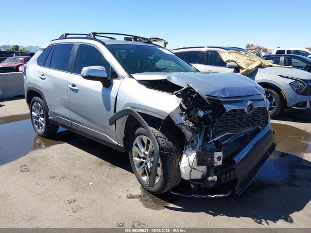 Toyota Rav4 Xle Premium 2023 JTMA1RFV2PD093745 Image 6