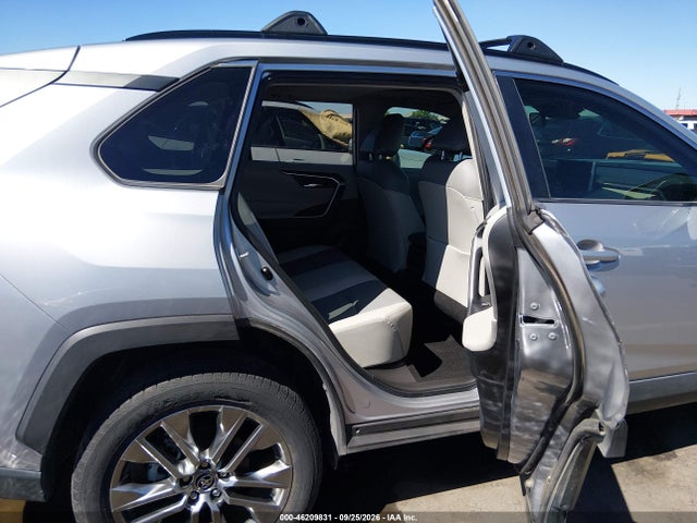 Toyota Rav4 Xle Premium 2023 JTMA1RFV2PD093745 Image 8