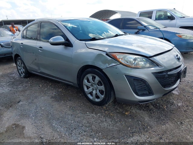 Продажа на аукционе авто 2011 Mazda Mazda3 I Sport, vin: JM1BL1UFXB1468612, номер лота: 46209838