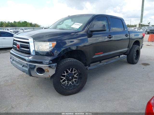 Продаж на аукціоні авто 2013 Toyota Tundra Grade 4.6l V8, vin: 5TFEM5F16DX063043, номер лоту: 46209840