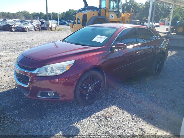 2015 Chevrolet Malibu 2lt მანქანა იყიდება აუქციონზე, vin: 1G11D5SLXFF253807, აუქციონის ნომერი: 46209845