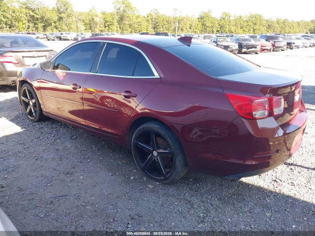 2015 Chevrolet Malibu 2lt მანქანა იყიდება აუქციონზე, vin: 1G11D5SLXFF253807, აუქციონის ნომერი: 46209845