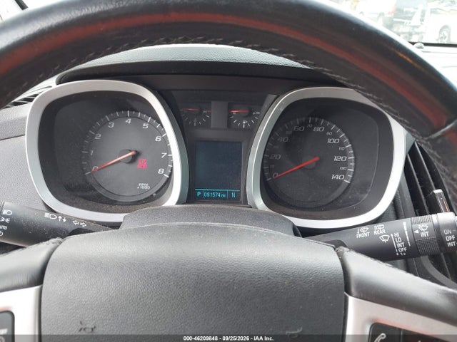 Продажа на аукционе авто 2016 Chevrolet Equinox Lt, vin: 2GNALCEK2G6211278, номер лота: 46209848