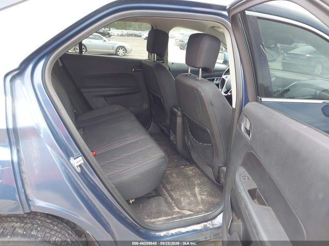 Продажа на аукционе авто 2016 Chevrolet Equinox Lt, vin: 2GNALCEK2G6211278, номер лота: 46209848