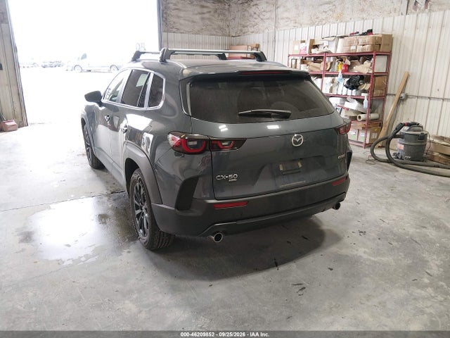 Продажа на аукционе авто 2025 Mazda Cx-50 2.5 S Select Package, vin: 7MMVABAM2SN390735, номер лота: 46209852