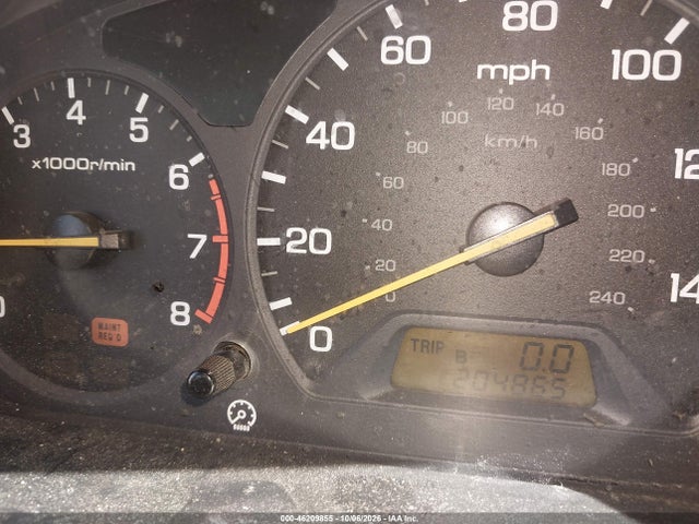 Продажа на аукционе авто 2000 Honda Accord 3.0 Ex, vin: 1HGCG1654YA091993, номер лота: 46209855