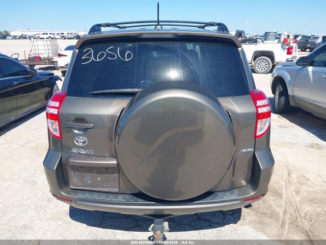 Продажа на аукционе авто 2011 Toyota Rav4 Limited V6, vin: 2T3DK4DV7BW053656, номер лота: 46209860