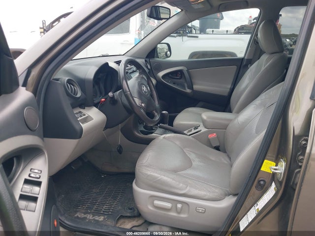 Продажа на аукционе авто 2011 Toyota Rav4 Limited V6, vin: 2T3DK4DV7BW053656, номер лота: 46209860