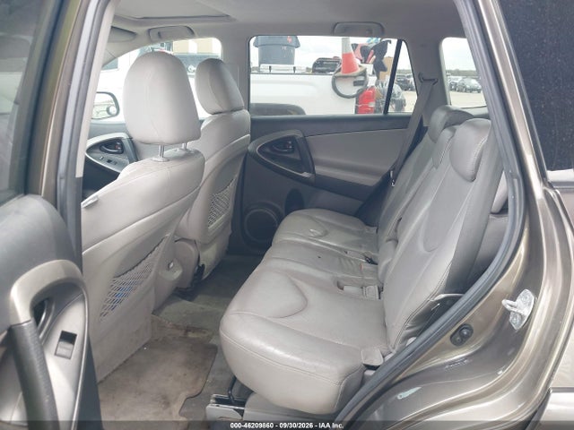 Продажа на аукционе авто 2011 Toyota Rav4 Limited V6, vin: 2T3DK4DV7BW053656, номер лота: 46209860