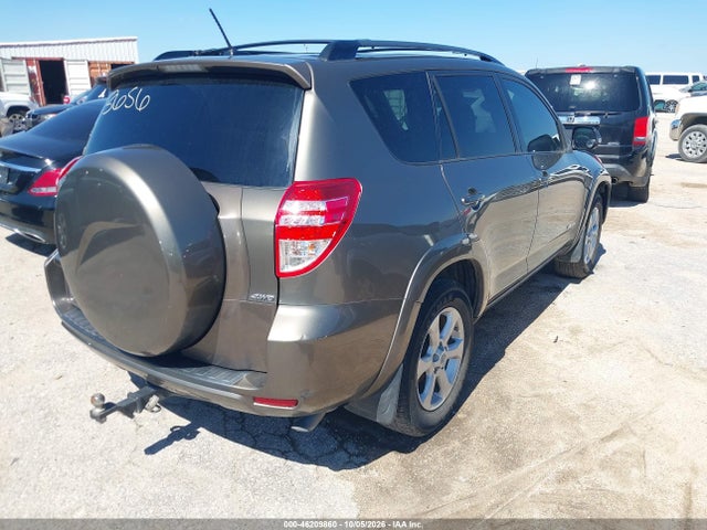Продажа на аукционе авто 2011 Toyota Rav4 Limited V6, vin: 2T3DK4DV7BW053656, номер лота: 46209860
