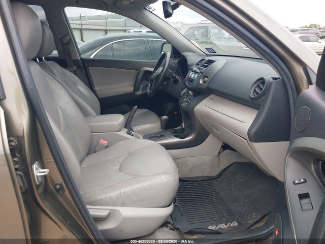 Продажа на аукционе авто 2011 Toyota Rav4 Limited V6, vin: 2T3DK4DV7BW053656, номер лота: 46209860