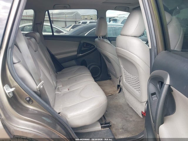 Продажа на аукционе авто 2011 Toyota Rav4 Limited V6, vin: 2T3DK4DV7BW053656, номер лота: 46209860