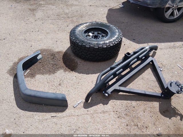 2006 Jeep Wrangler Unlimited მანქანა იყიდება აუქციონზე, vin: 1J4FA44S56P731589, აუქციონის ნომერი: 46209869