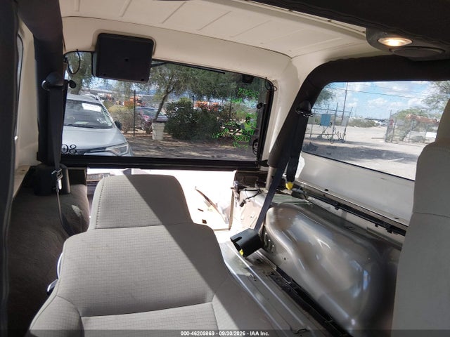 2006 Jeep Wrangler Unlimited მანქანა იყიდება აუქციონზე, vin: 1J4FA44S56P731589, აუქციონის ნომერი: 46209869