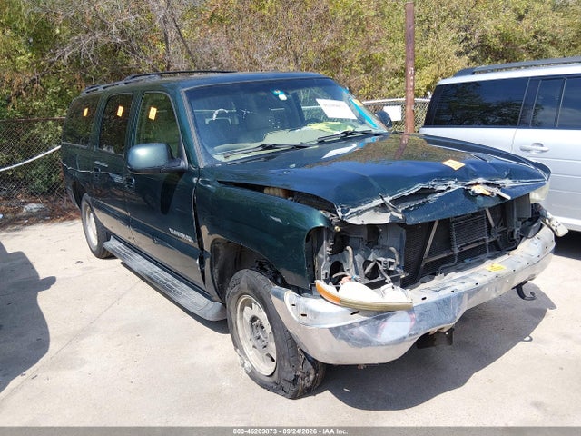 46209873 :رقم المزاد ، 3GKEC16Z12G360308 vin ، 2002 Gmc Yukon Xl 1500 Slt مزاد بيع