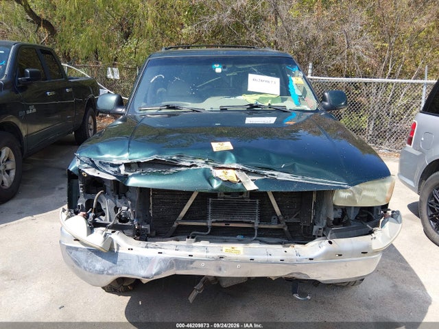 46209873 :رقم المزاد ، 3GKEC16Z12G360308 vin ، 2002 Gmc Yukon Xl 1500 Slt مزاد بيع