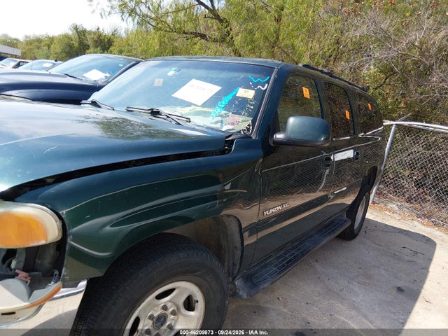 46209873 :رقم المزاد ، 3GKEC16Z12G360308 vin ، 2002 Gmc Yukon Xl 1500 Slt مزاد بيع