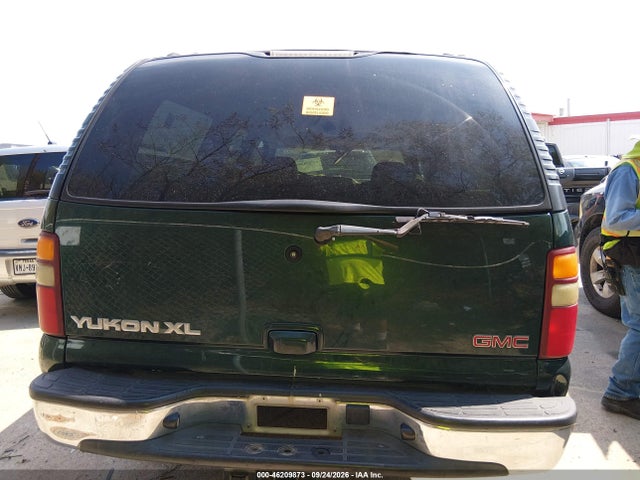 46209873 :رقم المزاد ، 3GKEC16Z12G360308 vin ، 2002 Gmc Yukon Xl 1500 Slt مزاد بيع