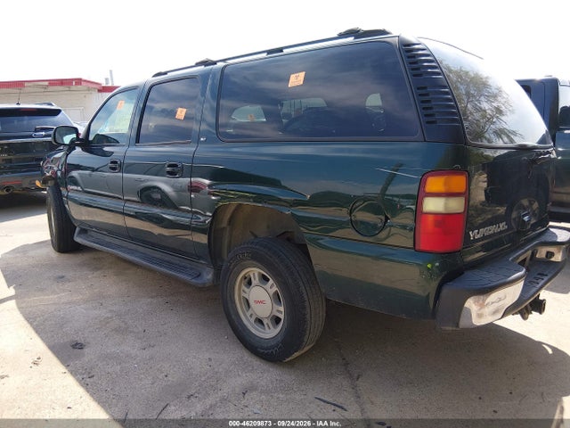 46209873 :رقم المزاد ، 3GKEC16Z12G360308 vin ، 2002 Gmc Yukon Xl 1500 Slt مزاد بيع