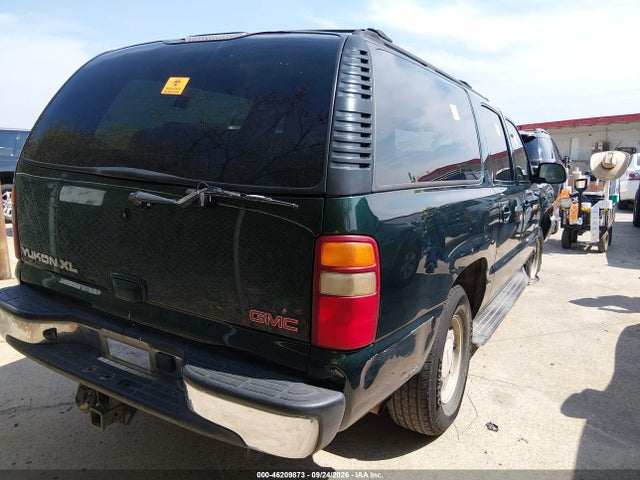 46209873 :رقم المزاد ، 3GKEC16Z12G360308 vin ، 2002 Gmc Yukon Xl 1500 Slt مزاد بيع