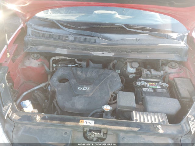 2013 Kia Soul მანქანა იყიდება აუქციონზე, vin: KNDJT2A54D7576561, აუქციონის ნომერი: 46209874